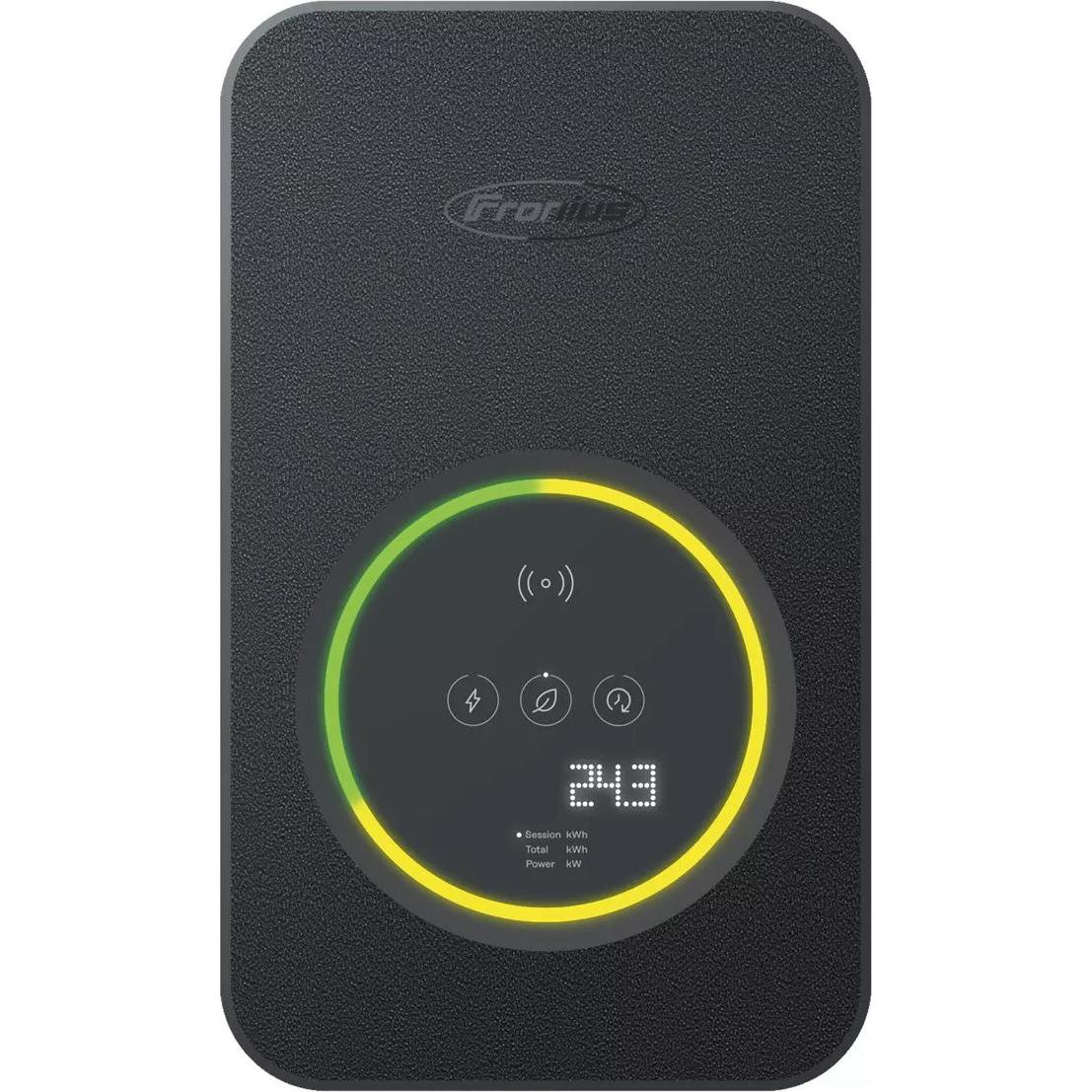 Fronius Wattpilot Flex Pro 11 C6E, Elektroauto Ladestation mit Typ 2 Anschluss, 11 kW, 16 A, optimiert für Solarstromnutzung