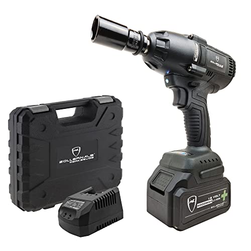 ZOLLERNALB Moskito ZMA32 Schlagschrauber Drehschlagschrauber Akkuschrauber Akku mit elektronischer Drehzahlregelung