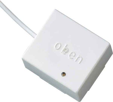 ABB Niessen Flucht Wasser-Detektor SWM 4/RN, Wassermelder mit Rele