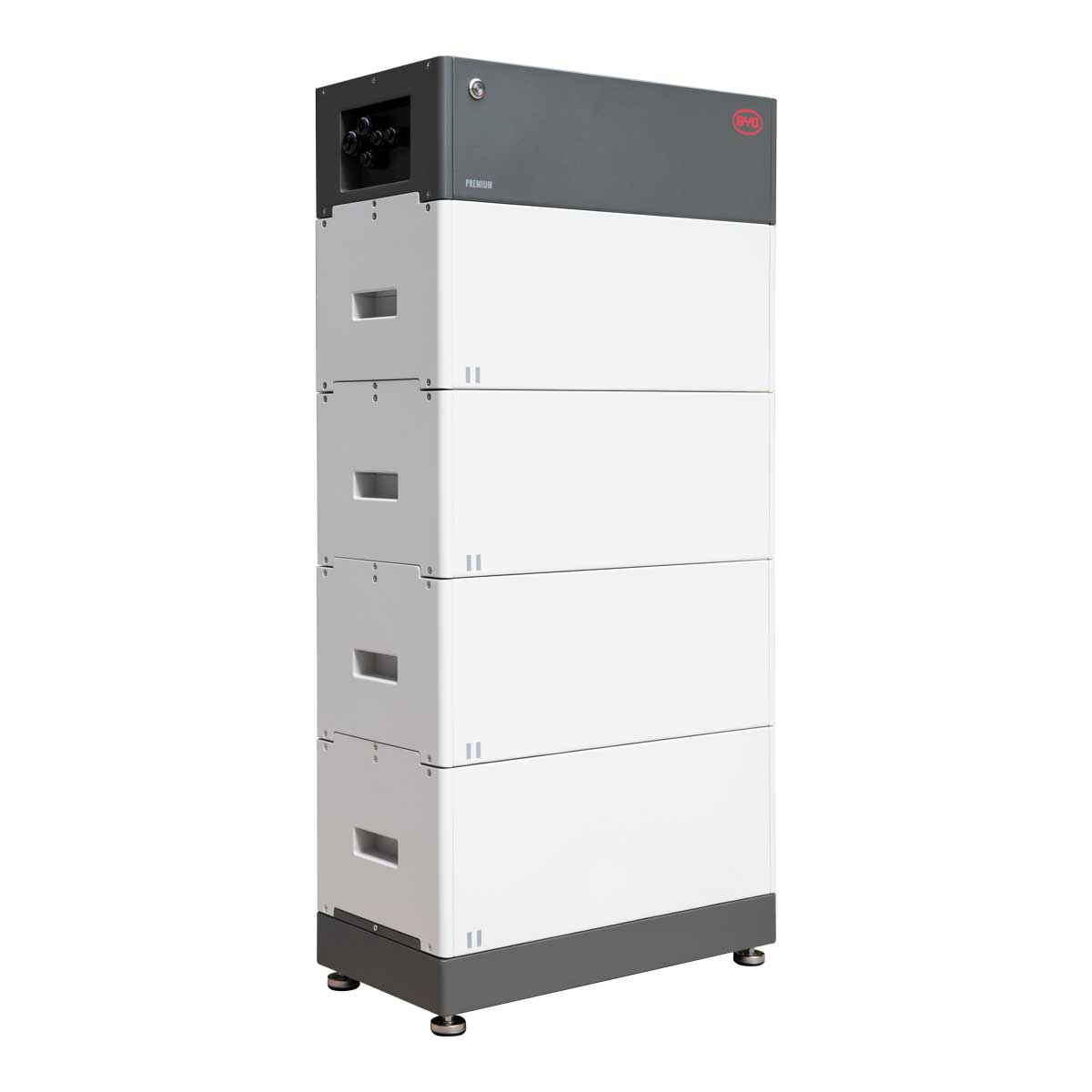 BYD Premium HVM 11.0 Battery Box, 11,04 kWh Solarspeicher für PV-Anlagen bis 16,56 kWP