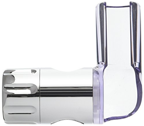 Hansgrohe Brauseschieber Unica'88/Unica Standard, Ø 22 mm, Chrom, für flexibles Duschvergnügen