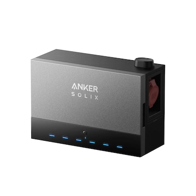 Anker SOLIX Solarbank Power Dock