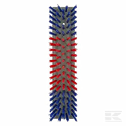 Ersatzbürste, 50x10cm in HappyCow-Design