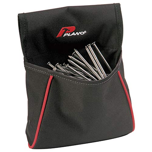 PLANO Werkzeugtasche Plano Technics P537TX, Gürteltasche unbestückt aus verstärktem Stoff, geräumig und doppelt genäht