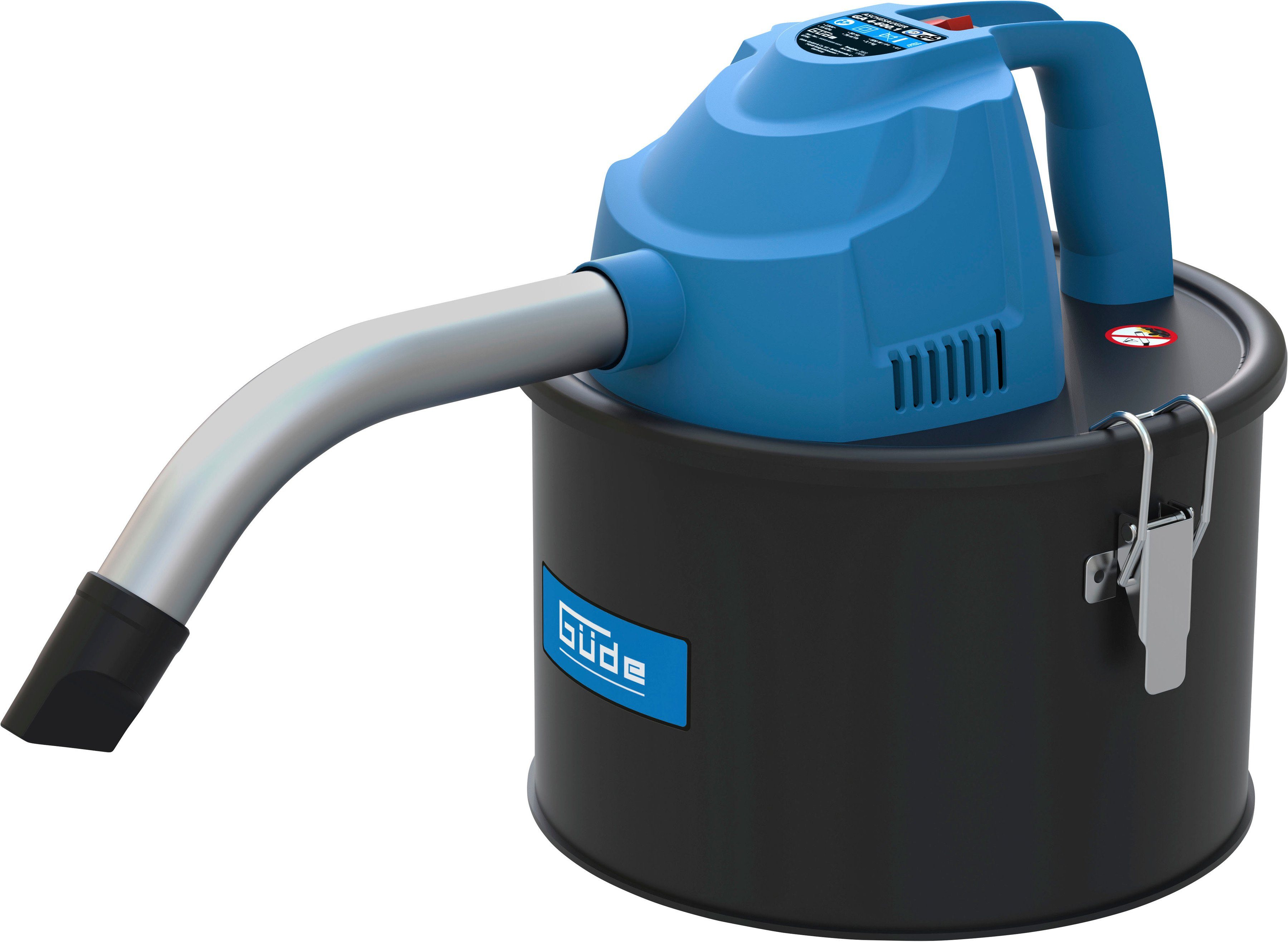 Güde Aschesauger »GA 4-600.1«, 600 W, beutellos - Leistungsstarker Ofenreiniger in kompaktem Design