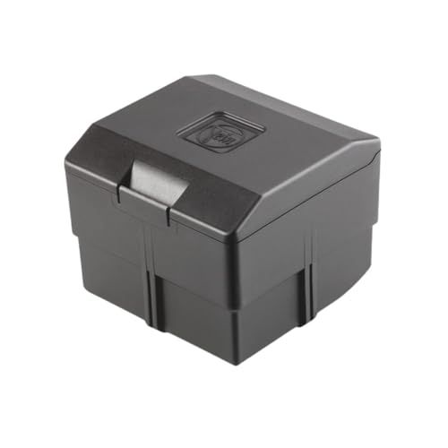 Fein Koffer-Einsatz mit verschließbarem Deckel für Kleinteile und Zubehör, passend zu Werkzeugkoffer 33901119000