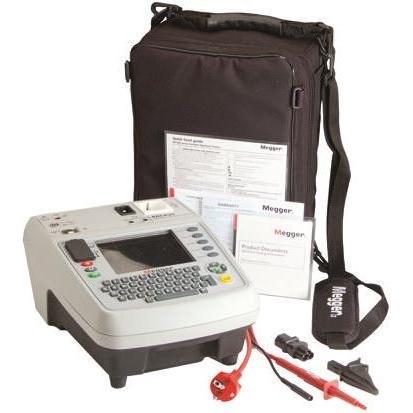 Megger PAT450, Multimeter und Gerätetester mit umfassenden Prüf- und Messfunktionen