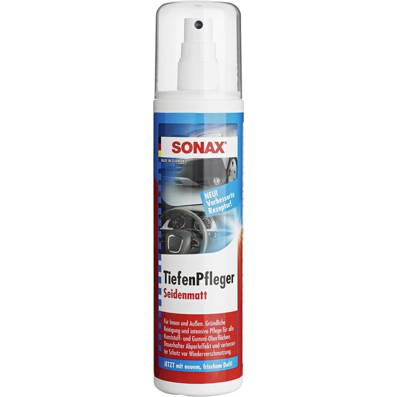 SONAX 03830410  TiefenPfleger seidenmatt 300 ml