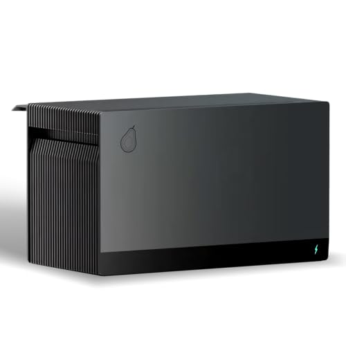 Tepto FoxEss Avocado 22 Pro, Batteriespeicher für Balkonkraftwerke 2kWh mit integrierter Blackout-Sicherheit, 30 Jahre Nutzungsdauer