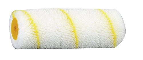 Schuller Heizkörperwalze Goldfaden, 12 mm Flor, lösungsmittelfest, Polyamid, 100 mm Breite