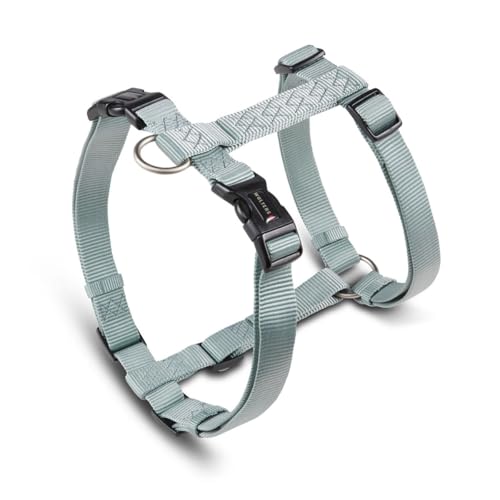 Wolters Hunde-Geschirr Professional, verstellbares Nylon-Geschirr für Hunde in verschiedenen Größen, Sondergröße für Mops und Bulli