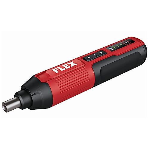 Flex Akku Schraubendreher im Hosentaschen-Format 4,0V USB-C SD 5-300 4.0 530728