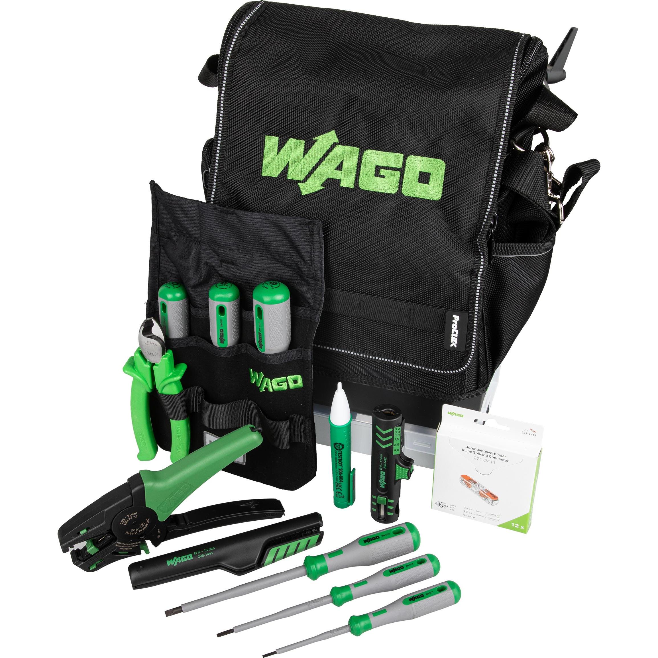 TK-179 Glasfaser-Werkzeugset - Steinbacher Energie