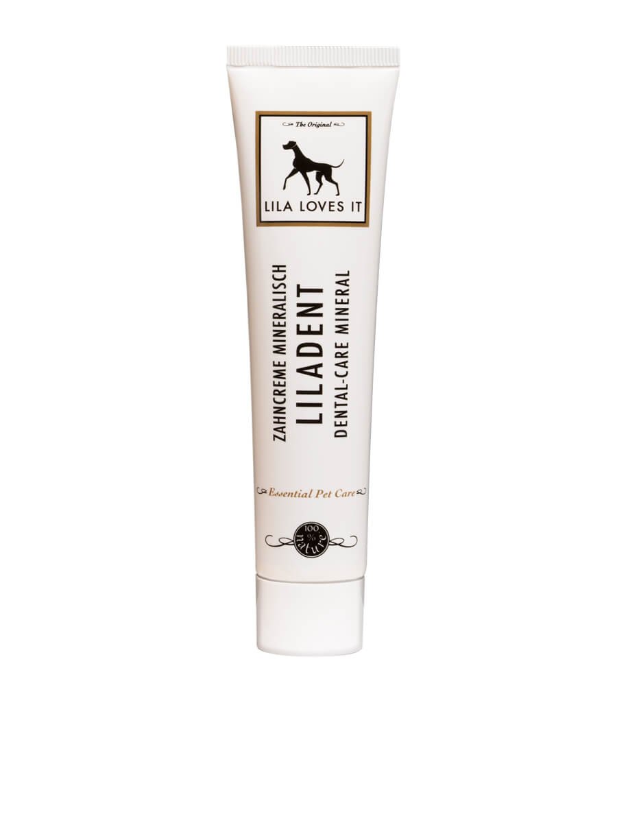 Liladent Hundezahnpasta