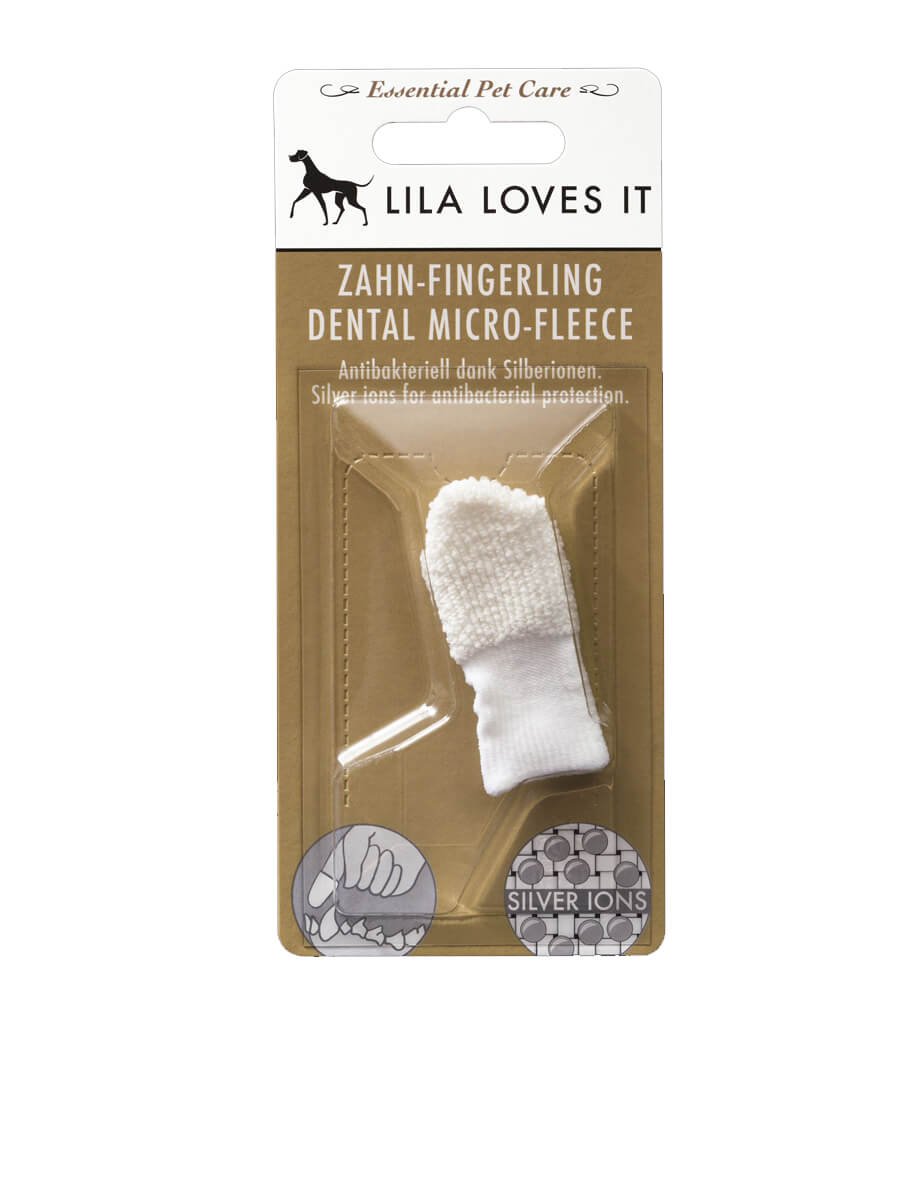 Lila loves it Zahn-Fingerling