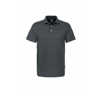 HAKRO Poloshirt COOLMAX 806, anthrazit, S