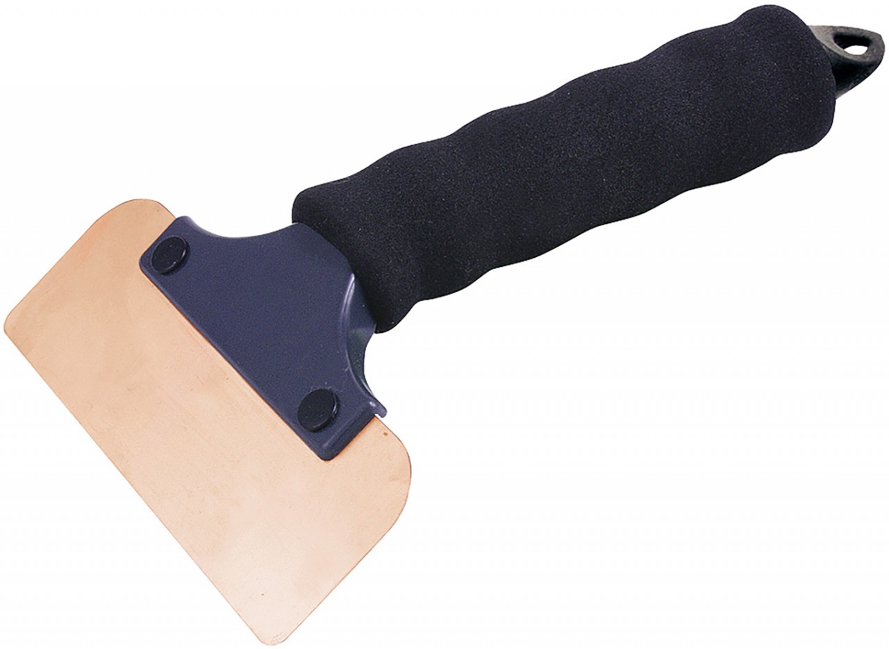 APA Eiskratzer Polar Soft natur-bronze