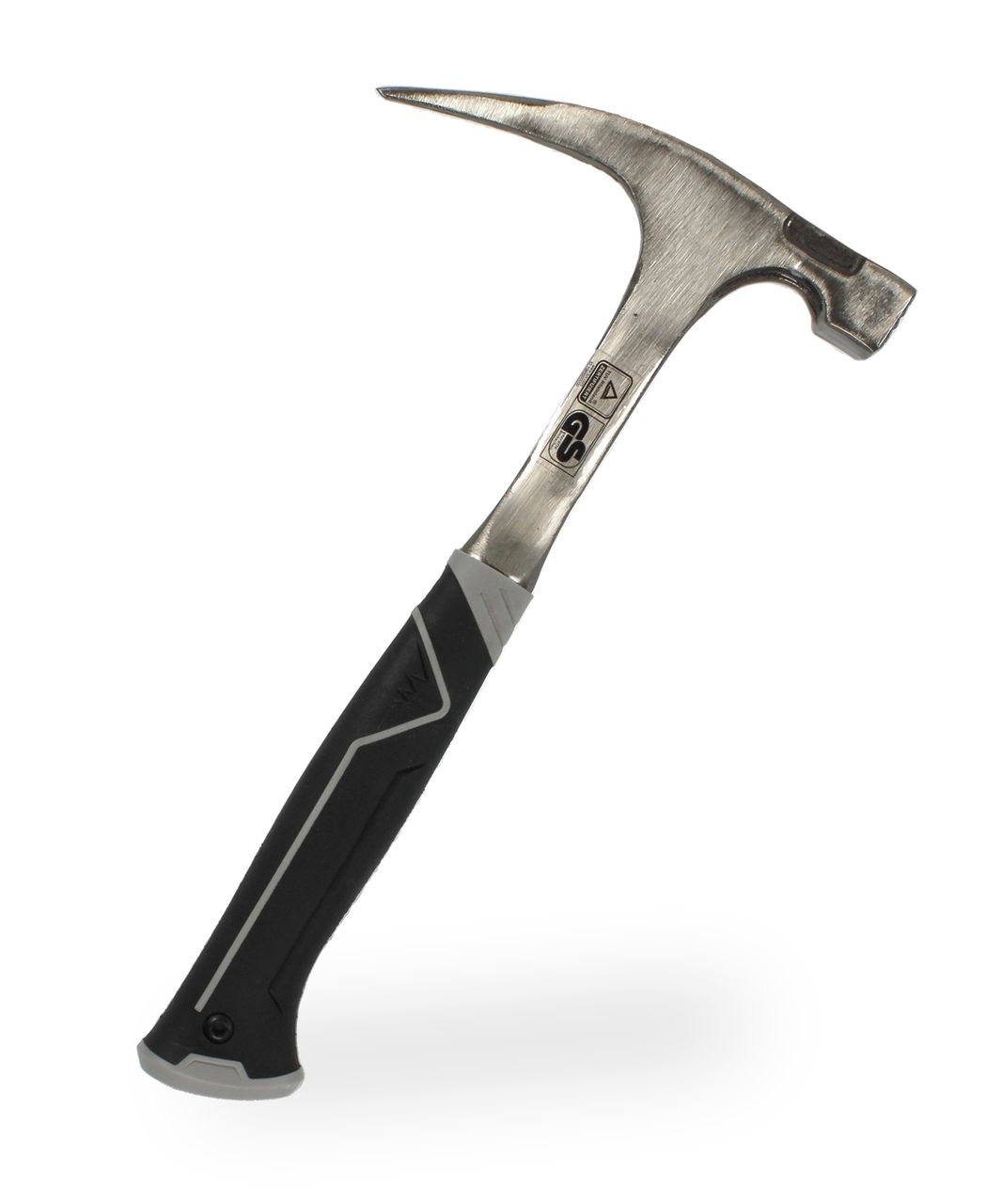 Profi Latthammer 600 geschmiedet Hammer Lattenhammer Ganzstahl Dachdecker VPA GS