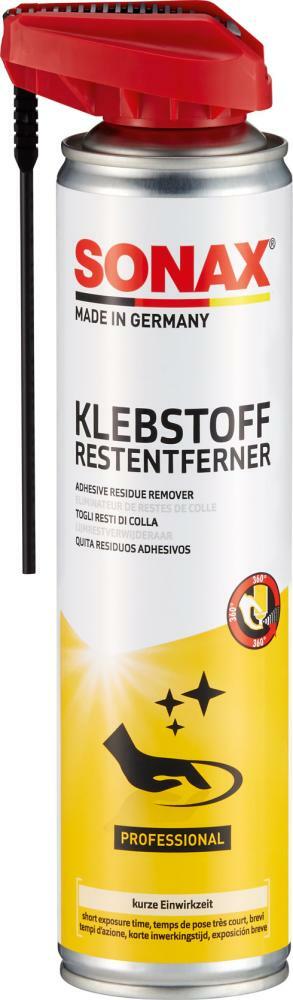 SONAX 04773000  KlebstoffRestEntferner mit EasySpray 400 ml