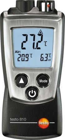 Testo 810 Infrarot Thermometer 05600810