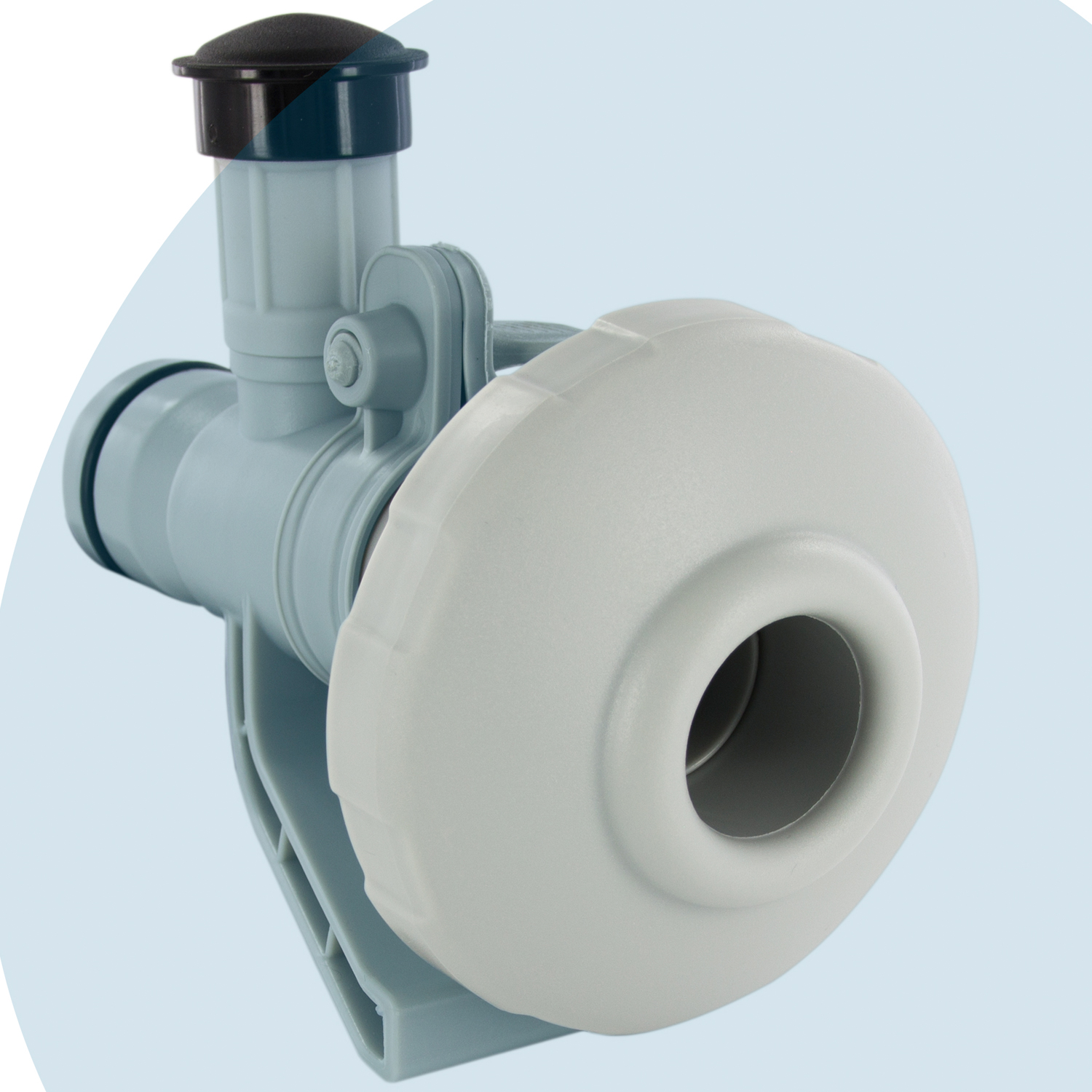 Intex Wasserbelebung Düsenset 1000, bei Filteranlage mit 2800 l-h Umwälzleistung