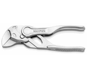 Knipex Zangenschlüssel XS 100 mm 86 04 100