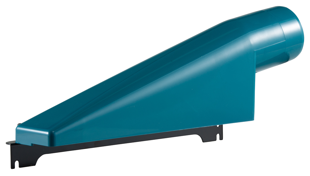 Makita Absaughaube 193036-7 für Hobelmaschinen, Ø außen 76 mm