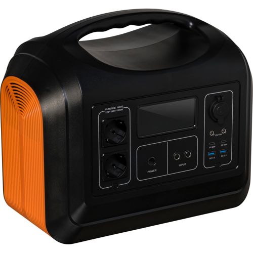 Hyrican UPP-1800 Lithium Powerstation 1488Wh