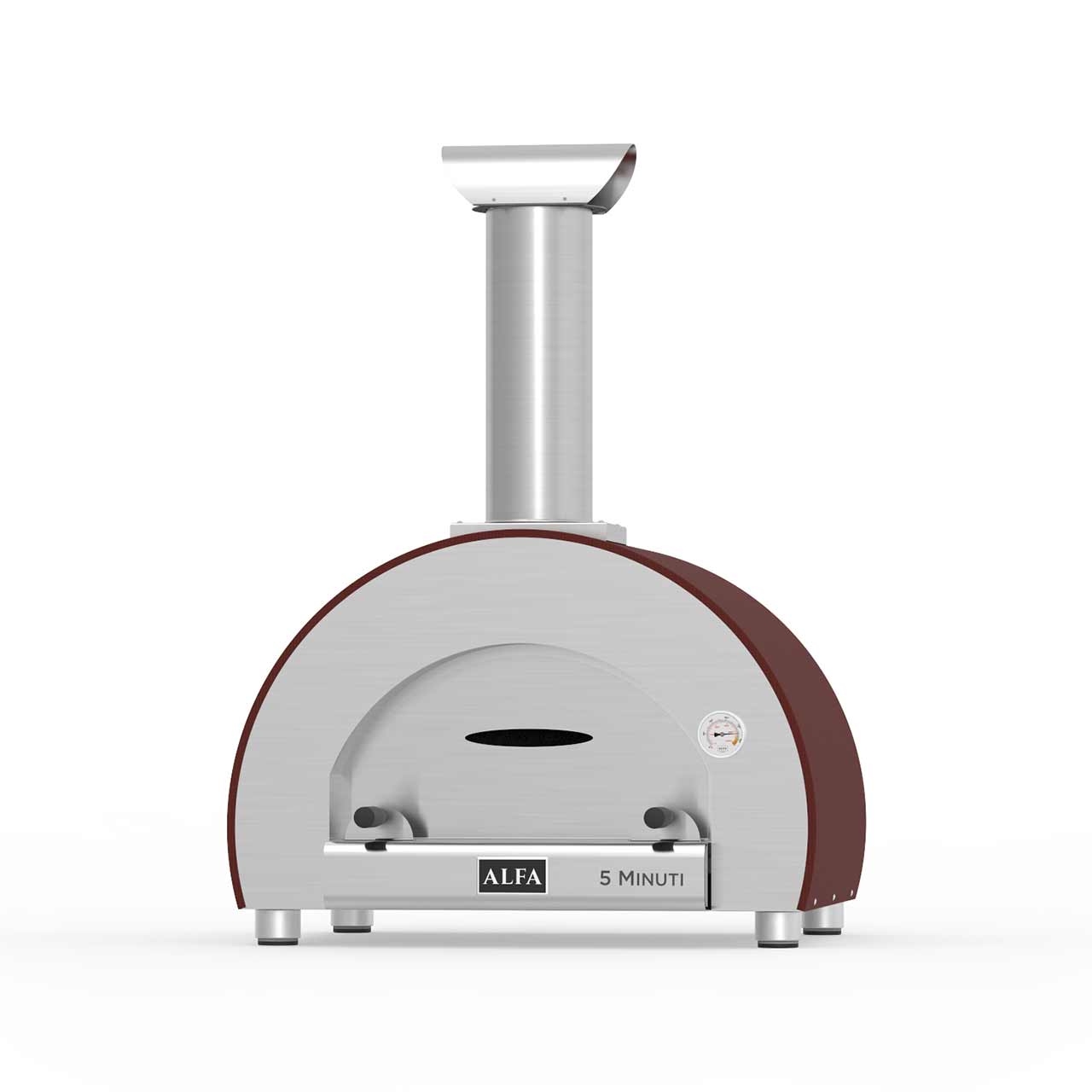 Alfa Holzbackofen 5 Minuti