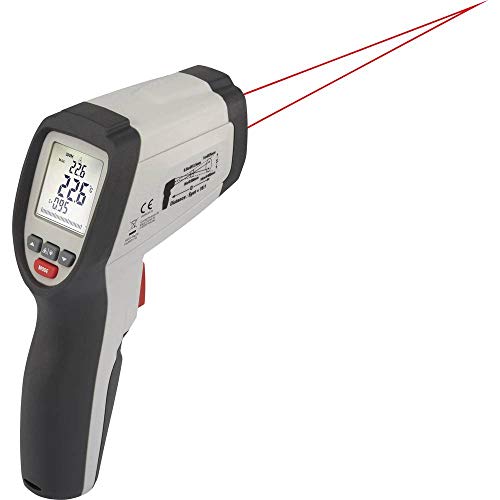 VOLTCRAFT IR 650-16D Infrarot-Thermometer Optik 16 1 -40 - 650°C Pyrometer