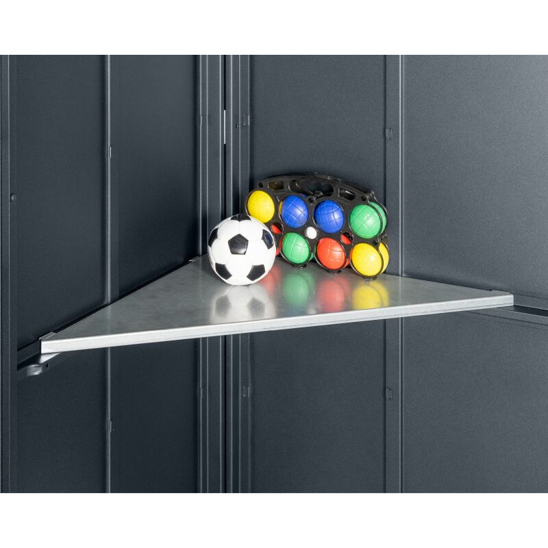 Hörmann EcoStar Eckregal