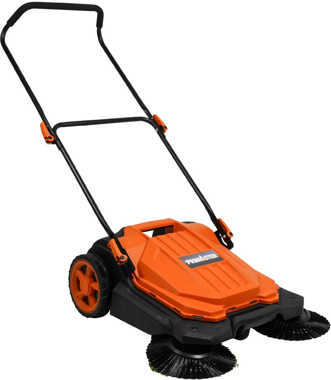 Primaster Kehrmaschine PKM 65 65 cm Arbeitsbreite - Preisvergleich