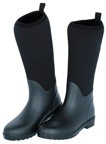 Kerbl Stiefel NeoLite, schwarz Gr.39