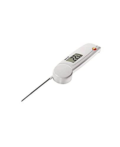 Testo 103 Einstichthermometer (HACCP) Messbereich Temperatur -30 bis 220°C Fühler-Typ NTC HACCP-konform