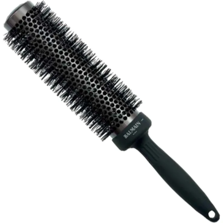 Balmain Professionell Ceramic Round Brush 43mm XXL Black