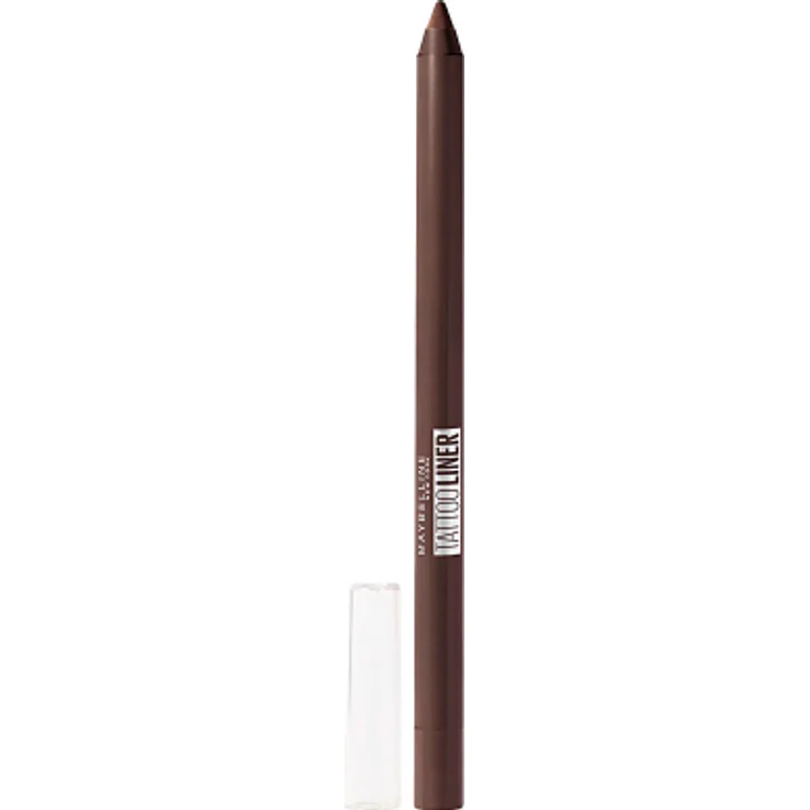 Maybelline Eyeliner Tattoo Maybelline Augen Make-up 1,3 g - Farbe: 910-bold brown 1,3 gr  – Bild 1