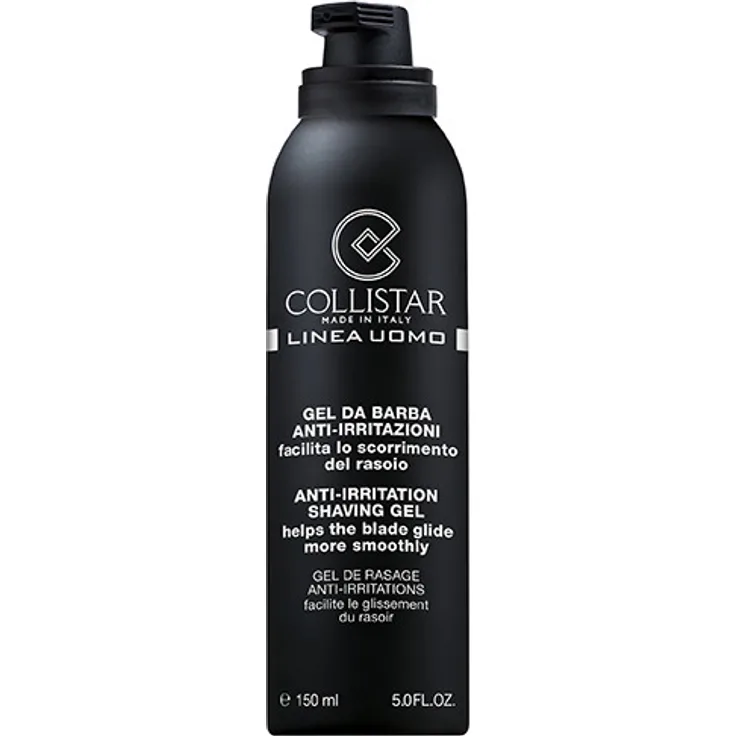 Collistar Gel Uomo Anti-Irritation Shaving Gel 150 ml