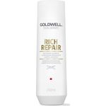 Goldwell Dualsenses Rich Repair Restoring Shampoo empfohlen für strapaziertes Haar 250 ml