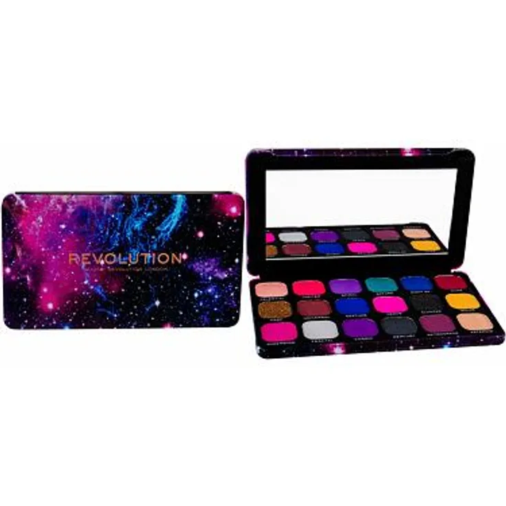 Makeup Revolution London Forever Flawless Lidschatten-Palette 19,8 g Farbton Constellation