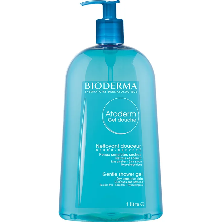 Bioderma Atoderm Shower Gel 1000 ml