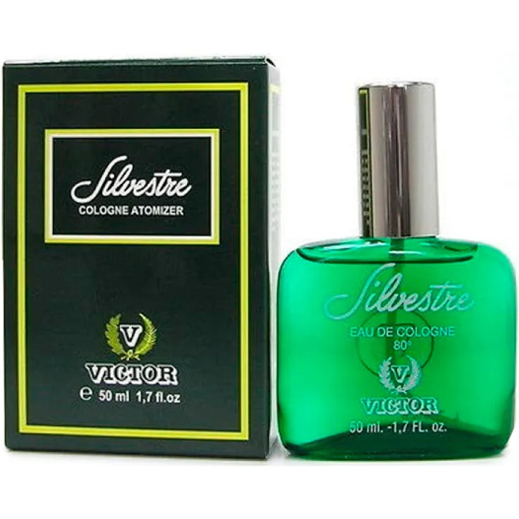 Victor Silvestre Eau de Cologne (EdC) Herrenduft 100 ml