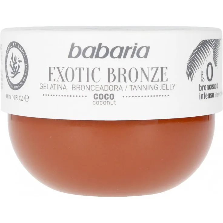 Babaria Bräunnungsgelatine Coco Exotic Babaria 200 ml
