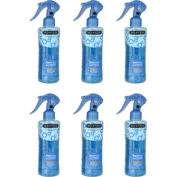 Morfose Kollagen TwoPhase Conditioner 6 x 220 ml