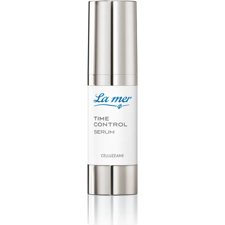La mer Time Control Serum 30 ml mit pflegender Wirkung für alle Hauttypen