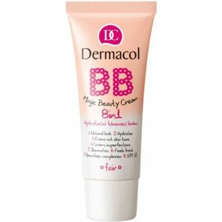 Dermacol BB Magic Beauty Cream BB Creme Fair 30 ml 