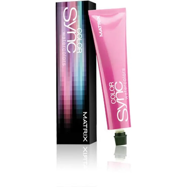 Matrix Color Sync Watercolors Berry Violet 90 ml