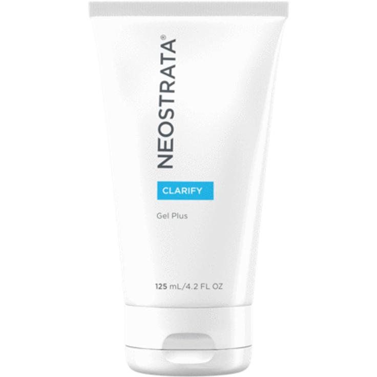 Neostrata Gel Clarify Gel Plus 125 ml reinigender Wirkung für unreine Haut, Mischhaut, alle Hauttypen