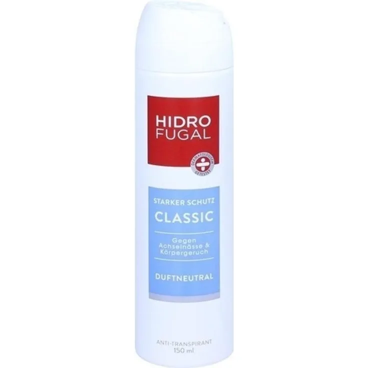 Hidrofugal Classic Spray 150 ml