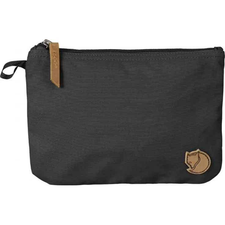 Fjällräven Gear Pocket Werkzeugtasche Unisex, grau (Dark Grey), 15.5 x 21.5 x 2 cm
