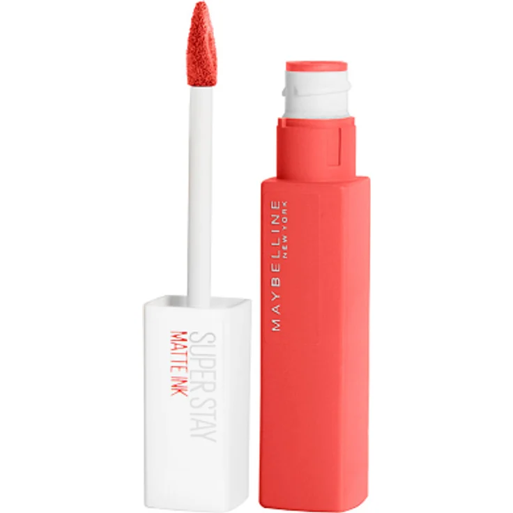 Maybelline Lippenstift Super Stay Matte Ink Lippenstift 130 Self-Starter 5.0 ml – Bild 1